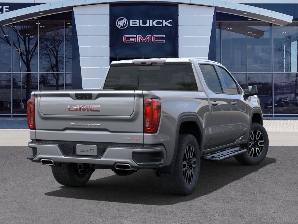 2025 GMC Sierra 1500 AT4 4