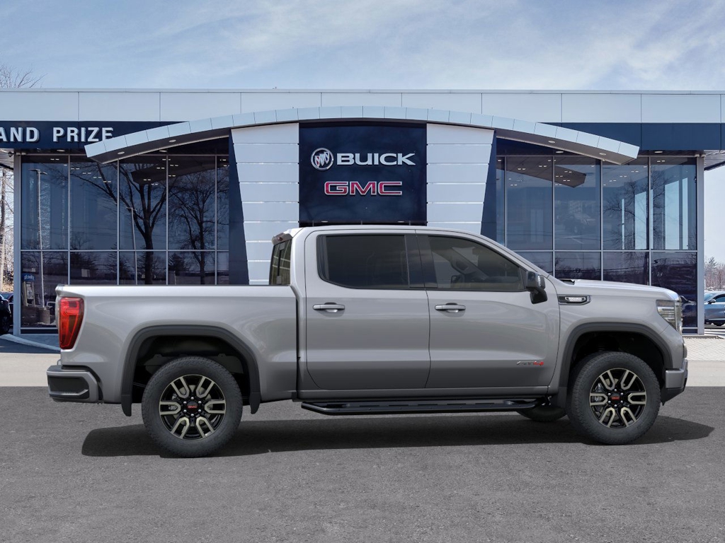 2025 GMC Sierra 1500 AT4 5