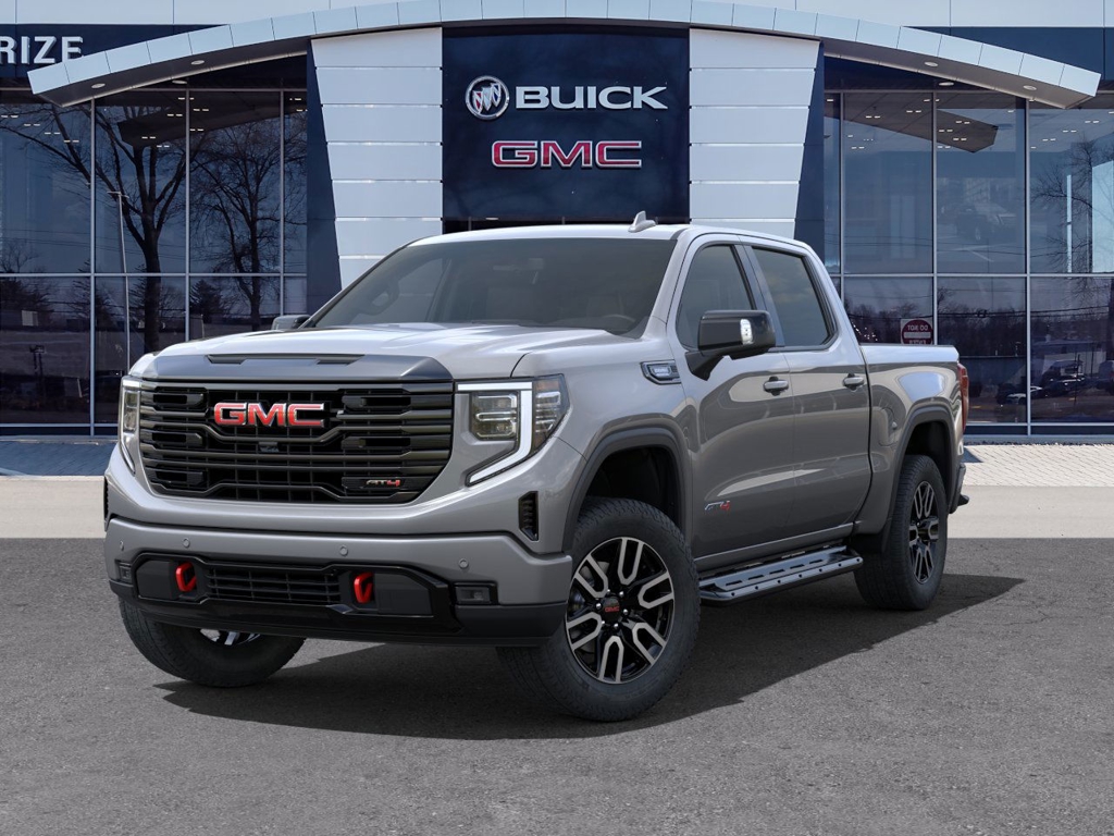 2025 GMC Sierra 1500 AT4 6