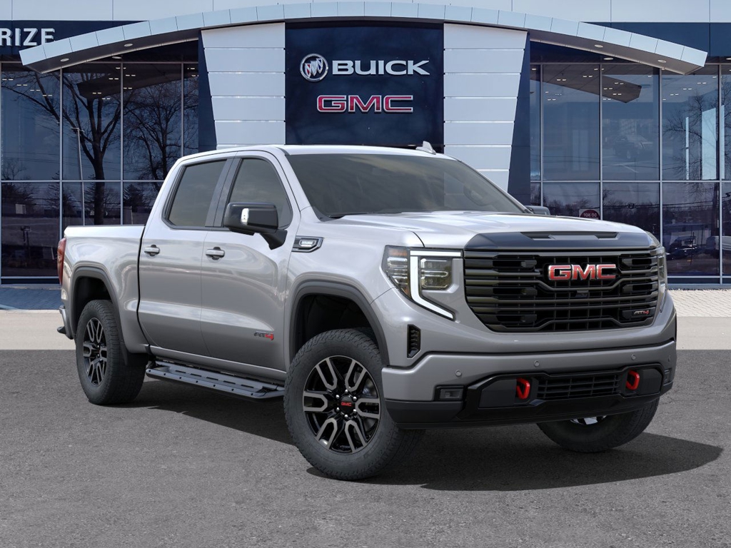 2025 GMC Sierra 1500 AT4 7