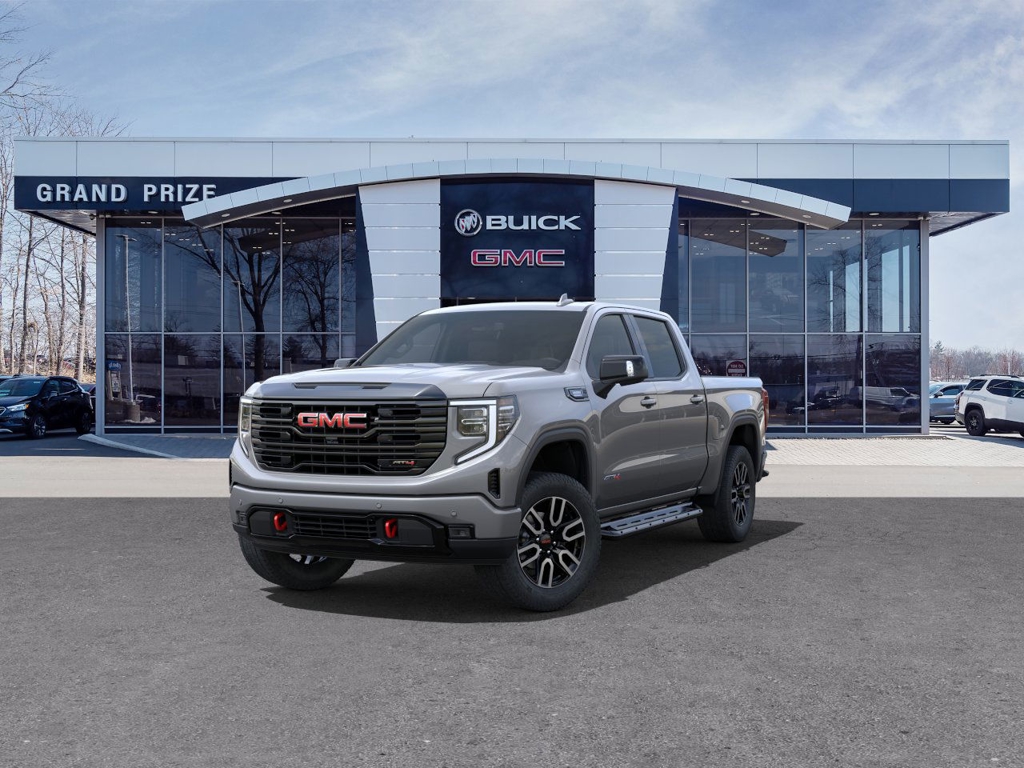 2025 GMC Sierra 1500 AT4 8