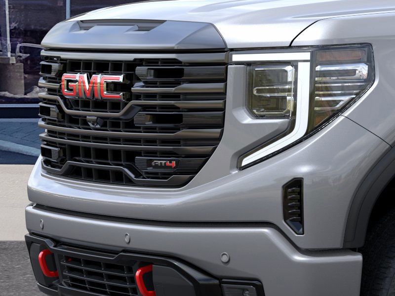 2025 GMC Sierra 1500 AT4 13