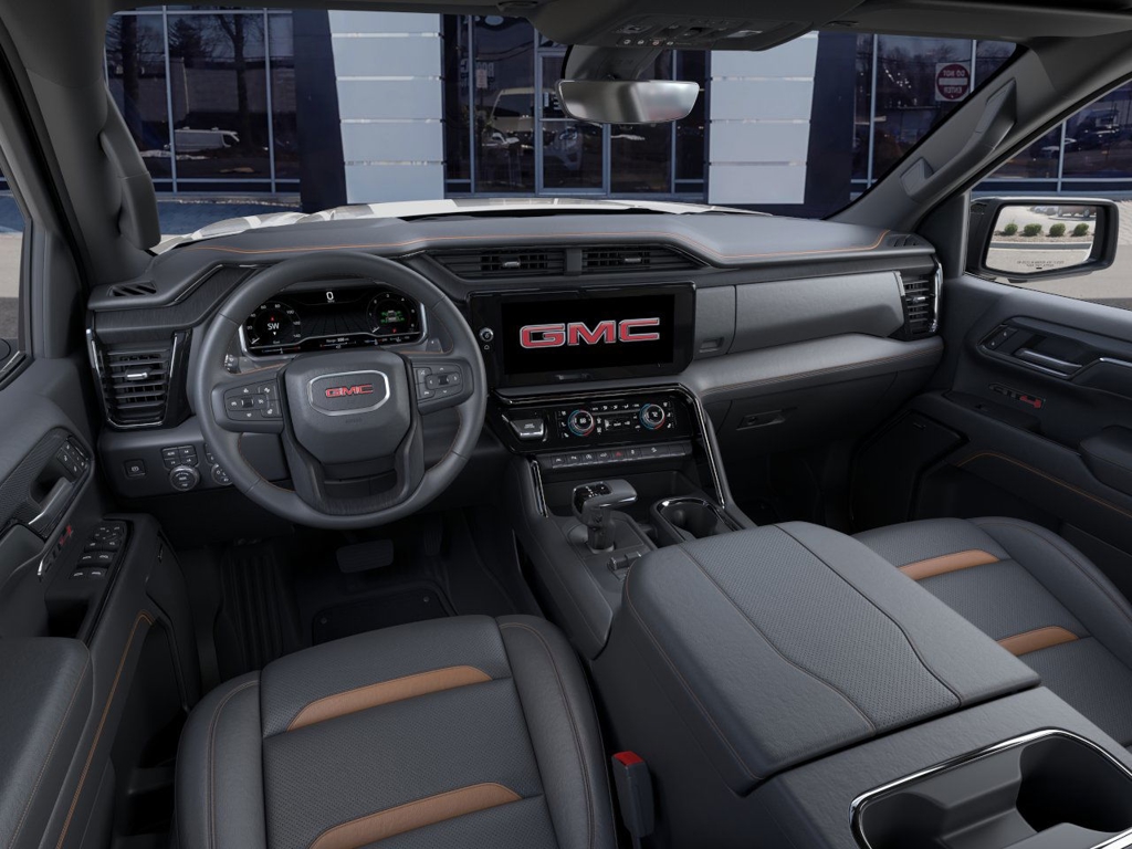 2025 GMC Sierra 1500 AT4 15