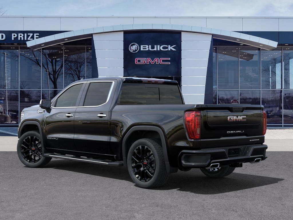 2025 GMC Sierra 1500 Denali 3