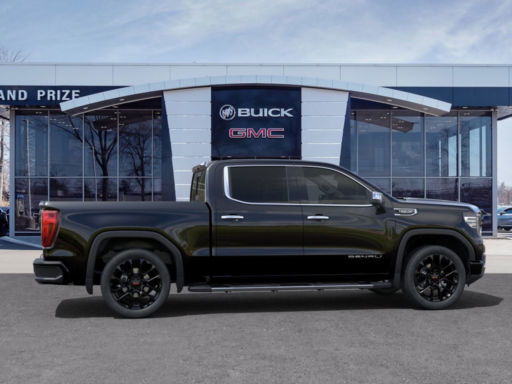 2025 GMC Sierra 1500 Denali 5