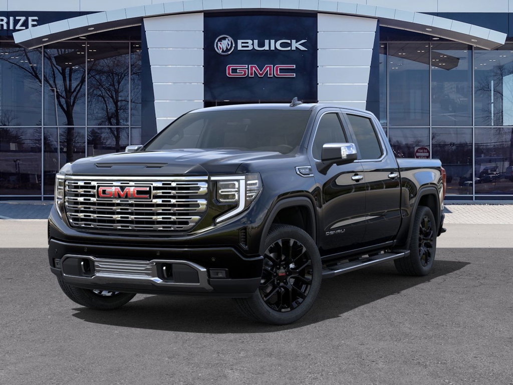 2025 GMC Sierra 1500 Denali 6