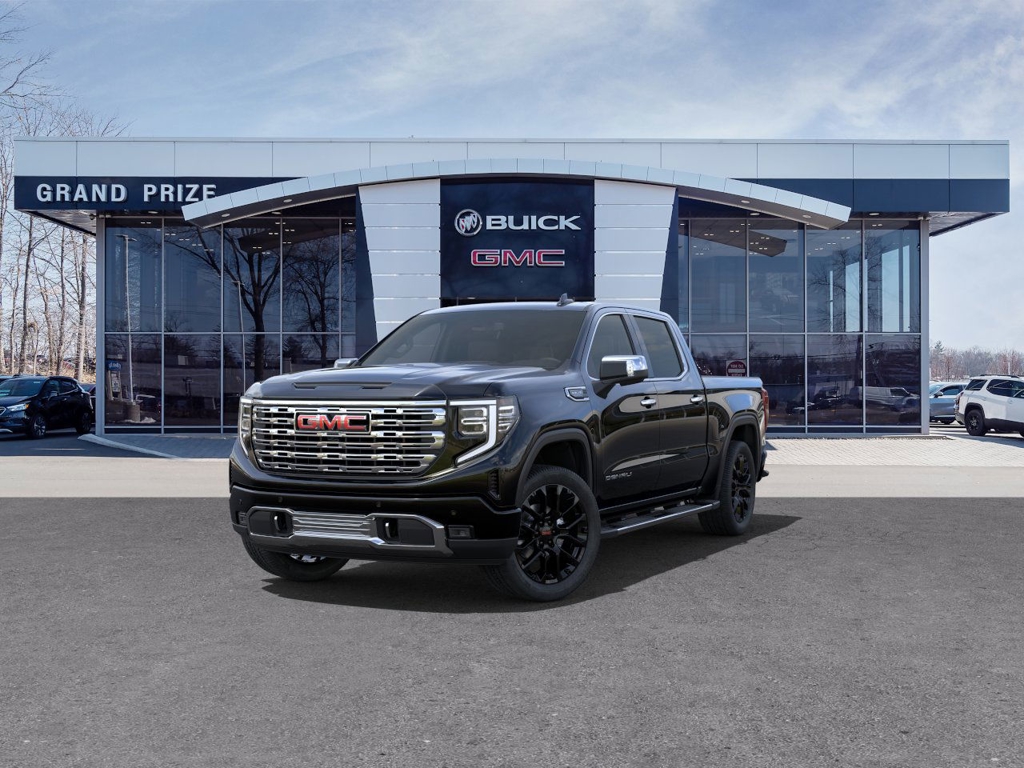 2025 GMC Sierra 1500 Denali 8