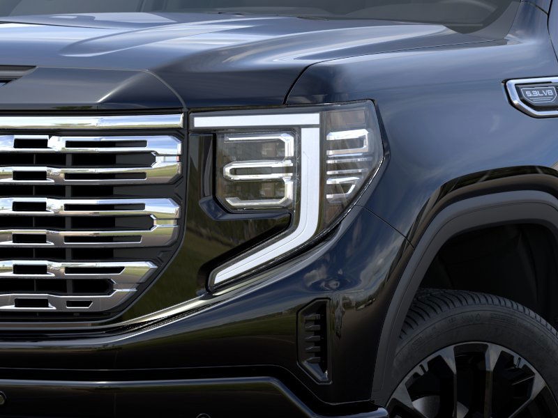 2025 GMC Sierra 1500 Denali 10