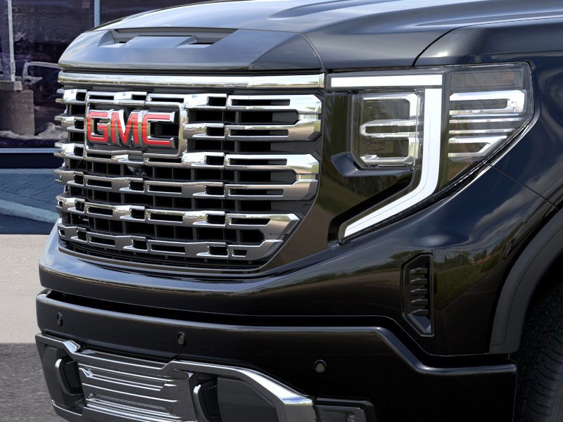 2025 GMC Sierra 1500 Denali 13