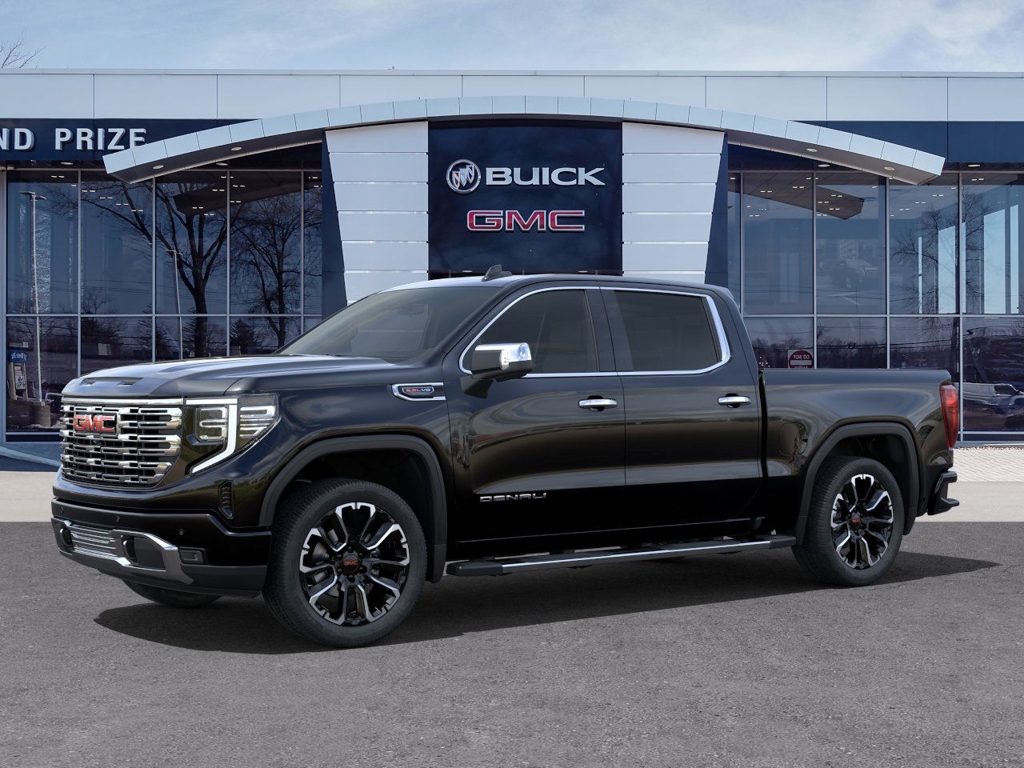 2025 GMC Sierra 1500 Denali 2