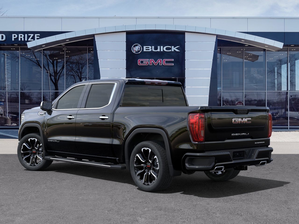 2025 GMC Sierra 1500 Denali 3