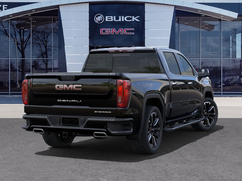 2025 GMC Sierra 1500 Denali 4