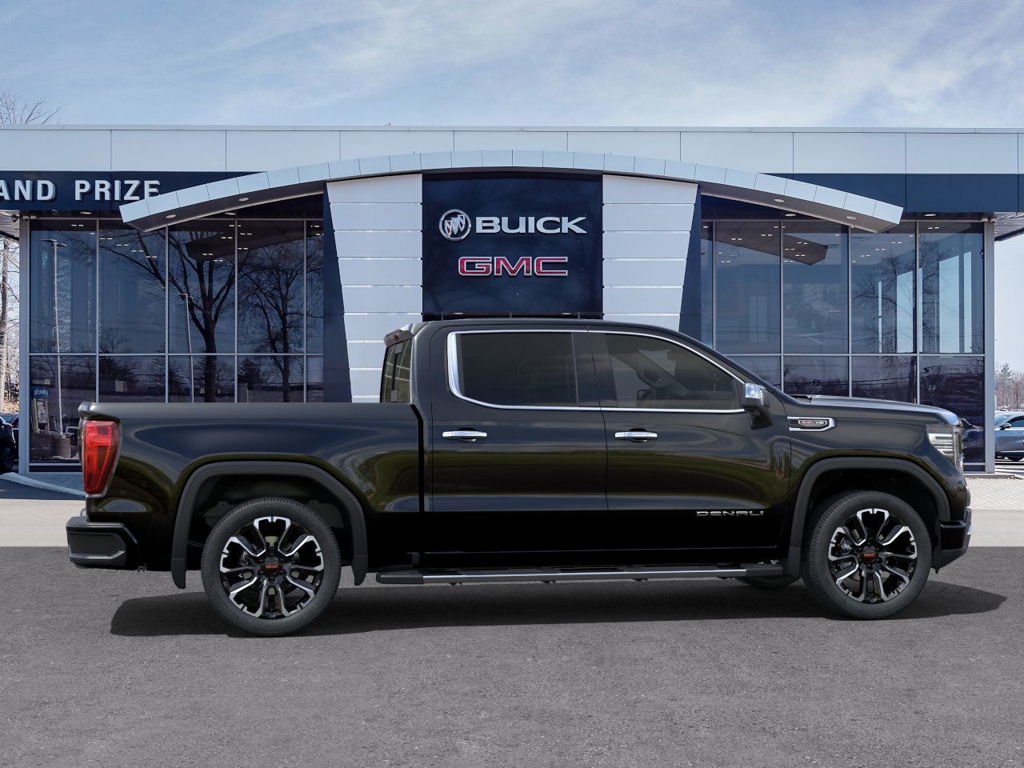 2025 GMC Sierra 1500 Denali 5