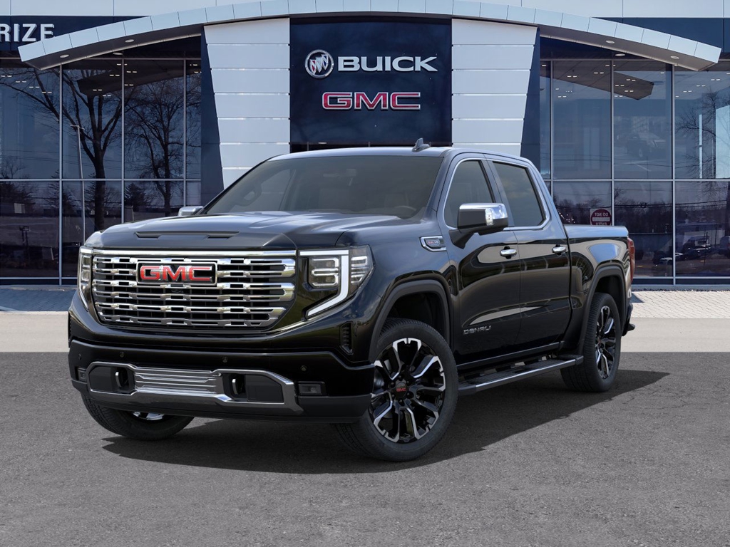 2025 GMC Sierra 1500 Denali 6