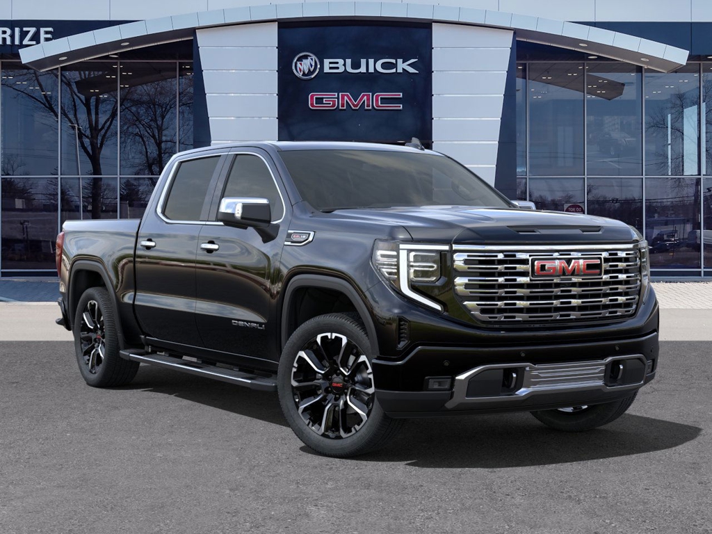 2025 GMC Sierra 1500 Denali 7