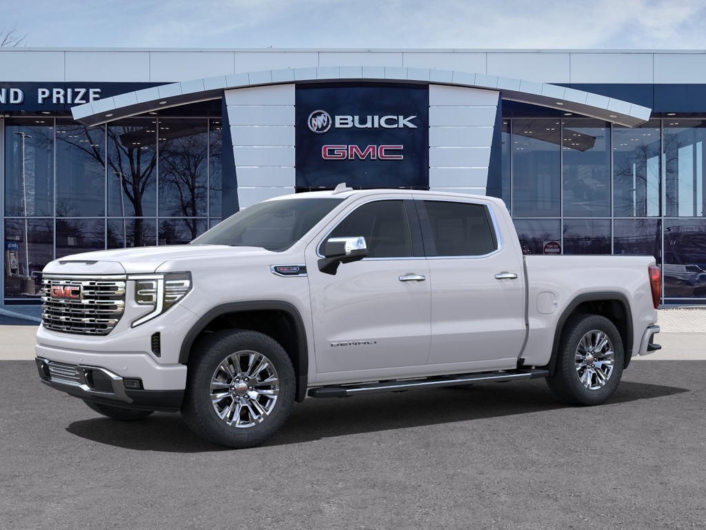 2024 GMC Sierra 1500 Denali 2