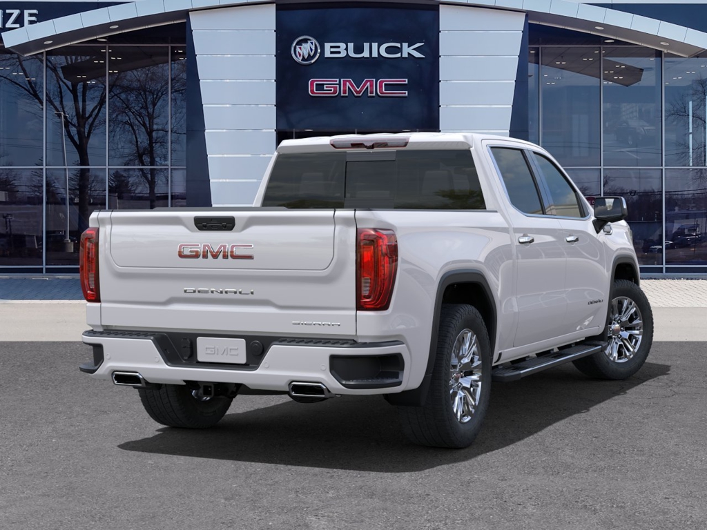 2024 GMC Sierra 1500 Denali 4