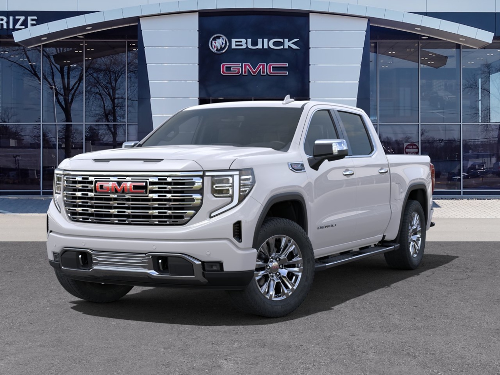 2024 GMC Sierra 1500 Denali 6