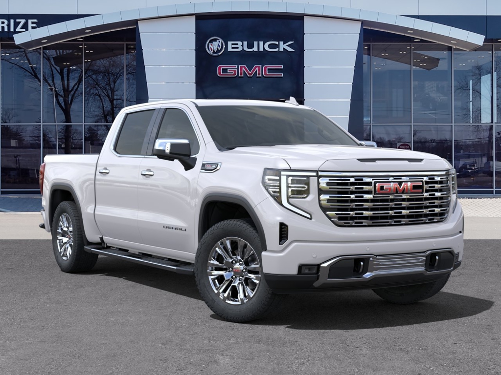 2024 GMC Sierra 1500 Denali 7