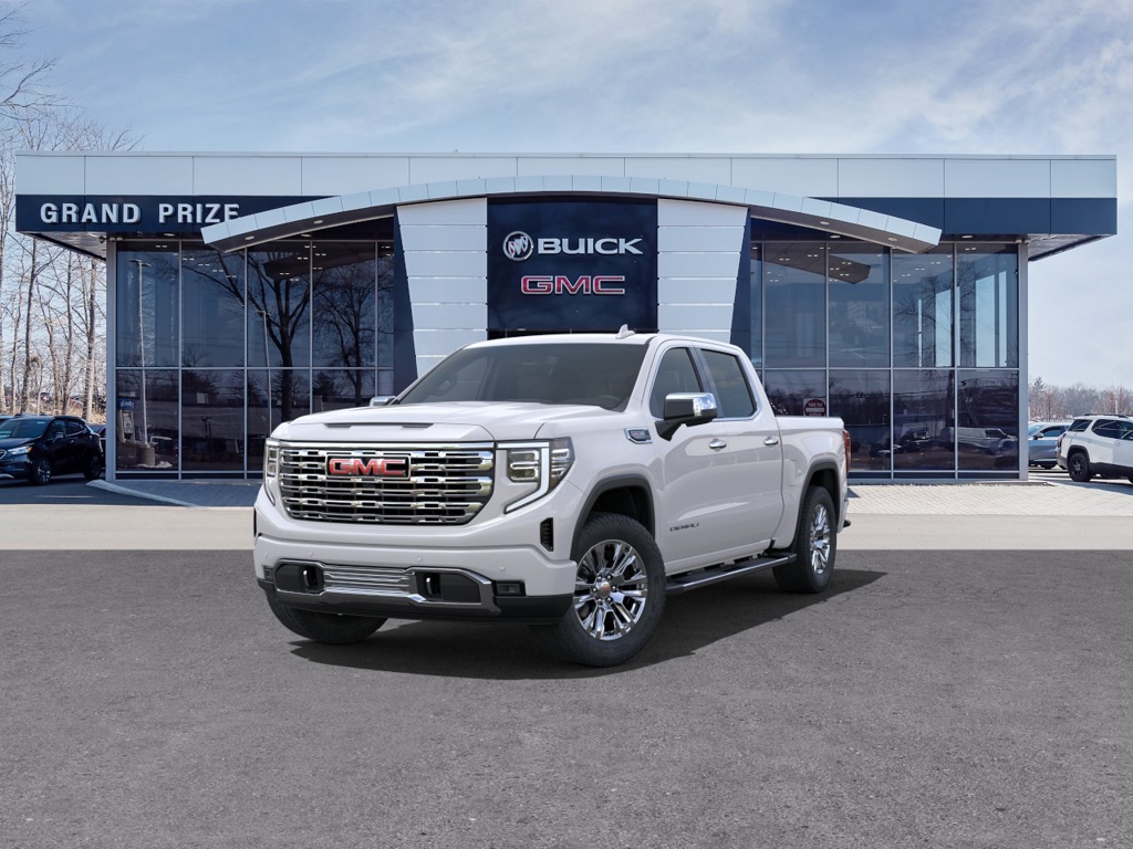 2024 GMC Sierra 1500 Denali 8