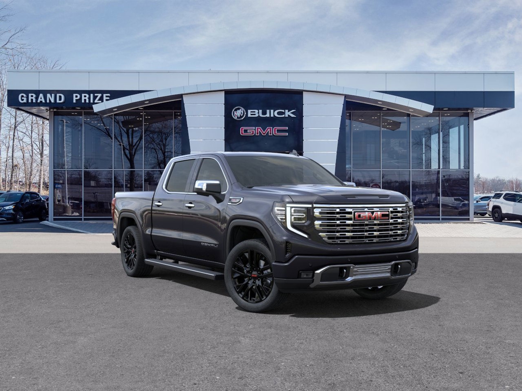 2024 GMC Sierra 1500 Denali 1