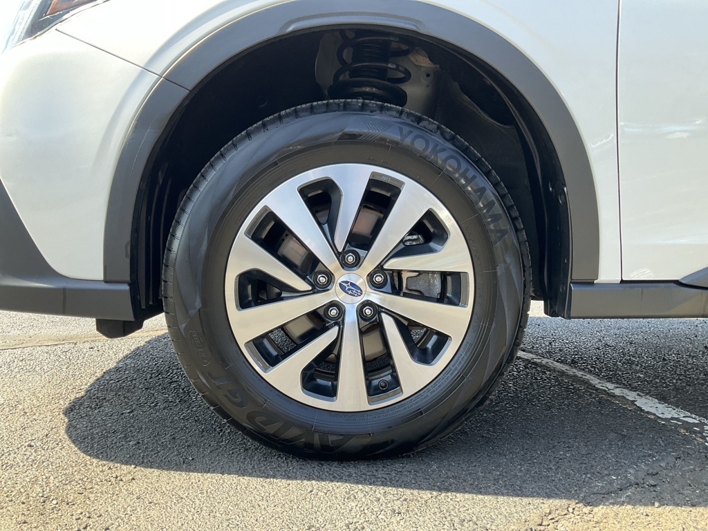 2021 Subaru Outback 2.5i 18