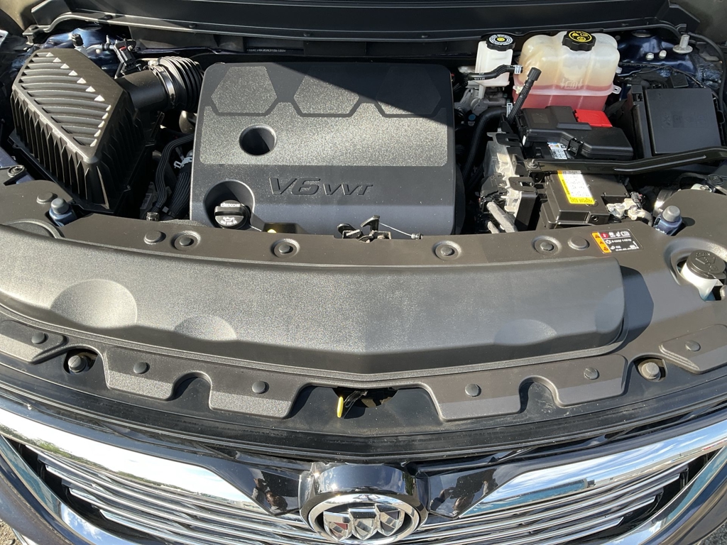 2022 Buick Enclave Essence 34