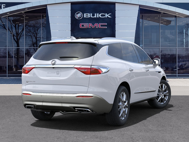 2024 Buick Enclave Essence 4