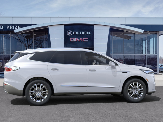 2024 Buick Enclave Essence 5