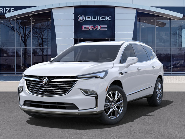 2024 Buick Enclave Essence 6