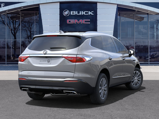 2024 Buick Enclave Essence 4