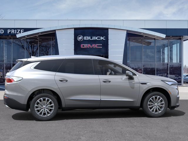2024 Buick Enclave Essence 5