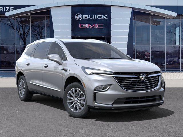 2024 Buick Enclave Essence 7