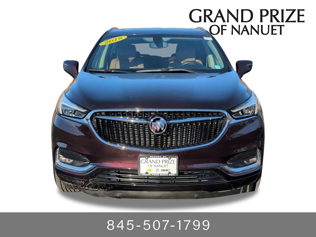 2018 Buick Enclave Essence 3