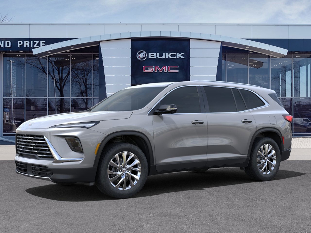 2025 Buick Enclave Preferred 2