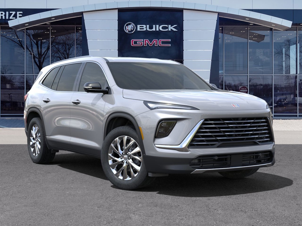 2025 Buick Enclave Preferred 7