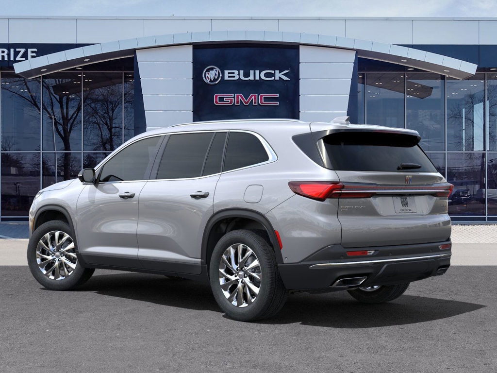 2025 Buick Enclave Preferred 3