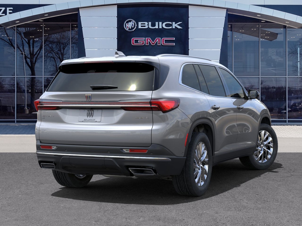 2025 Buick Enclave Preferred 4