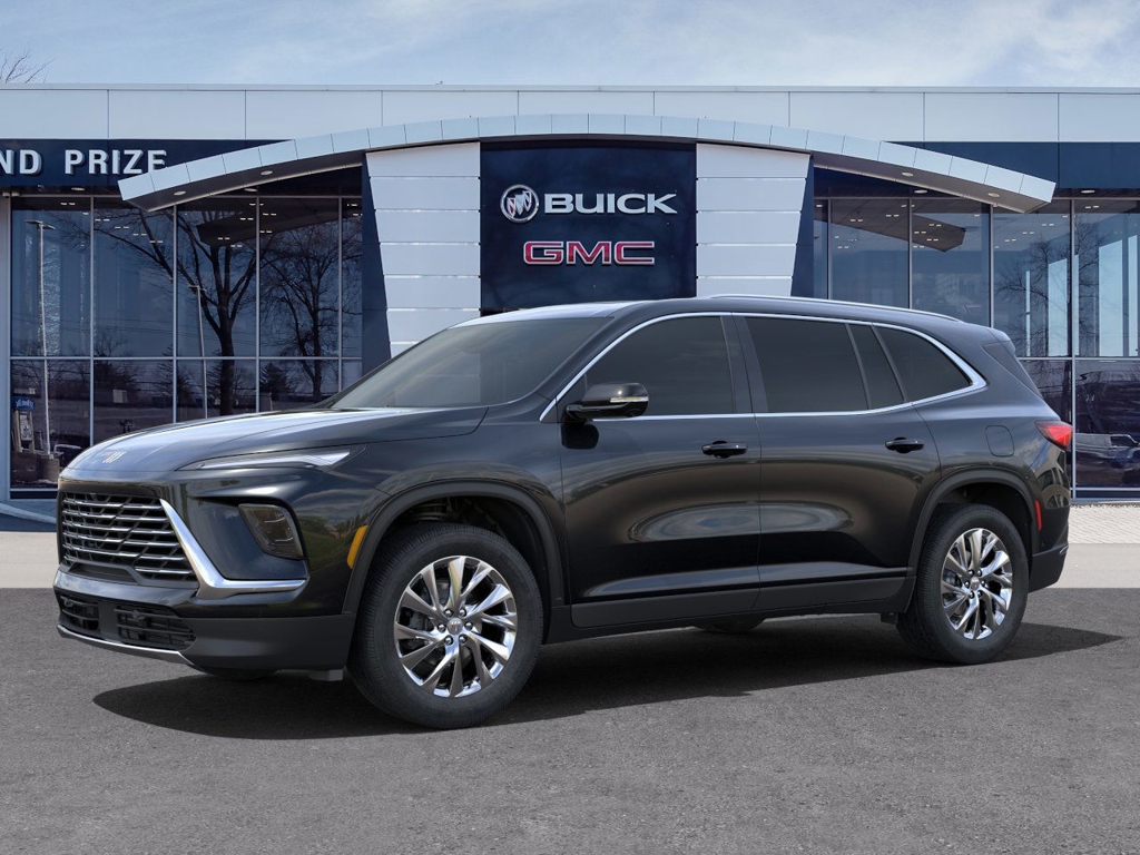 2025 Buick Enclave Preferred 2