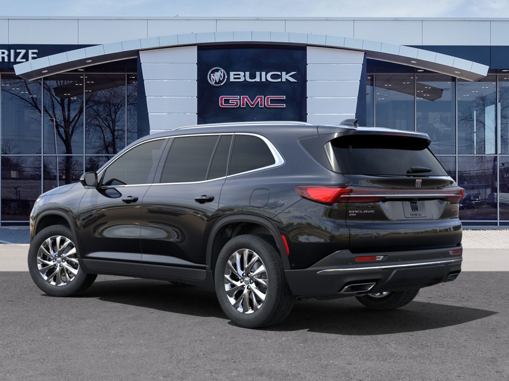 2025 Buick Enclave Preferred 3