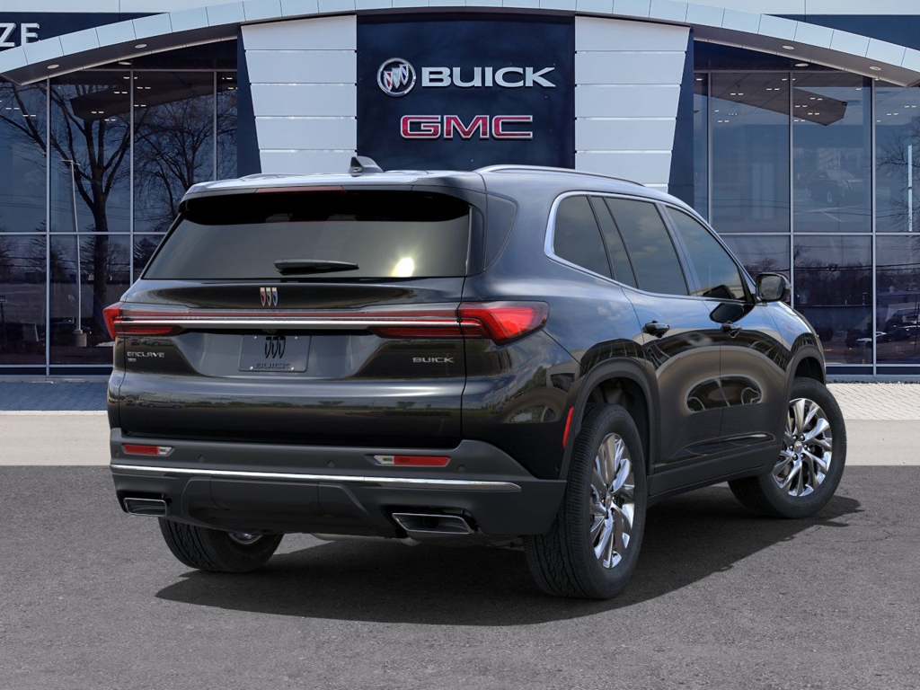 2025 Buick Enclave Preferred 4