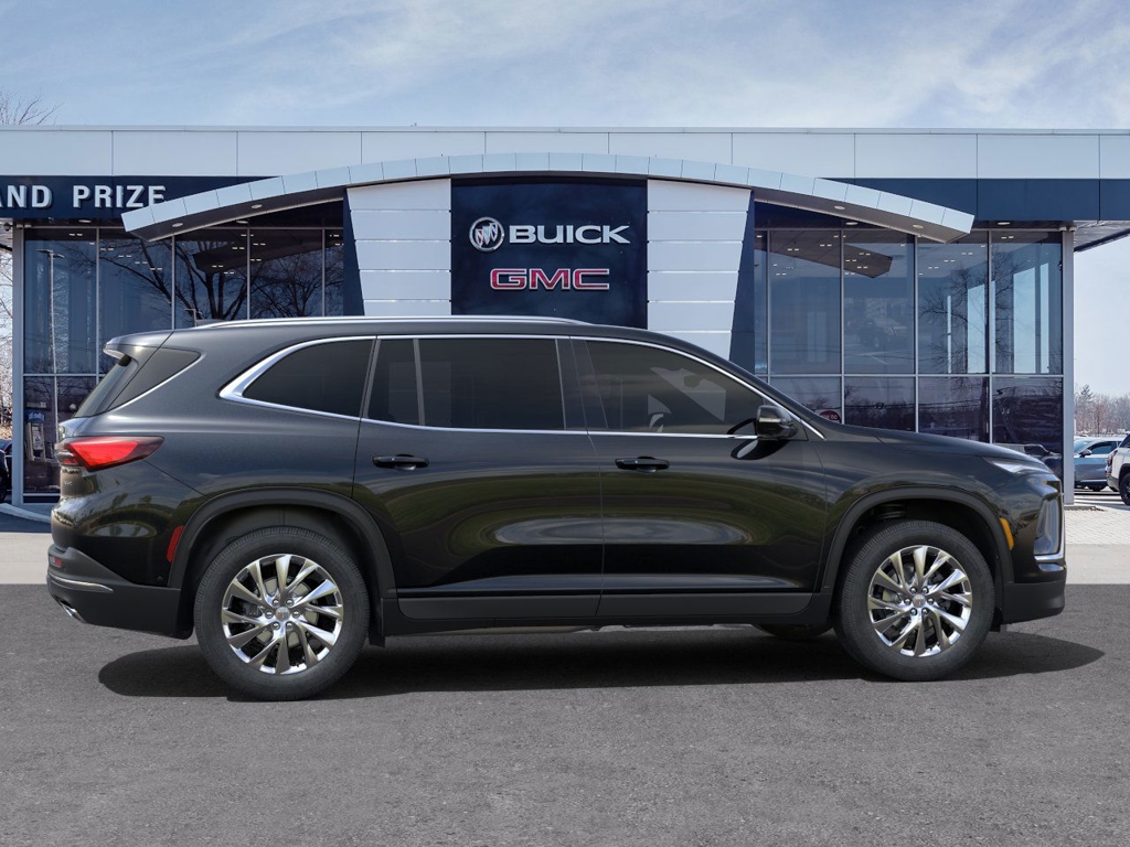 2025 Buick Enclave Preferred 5