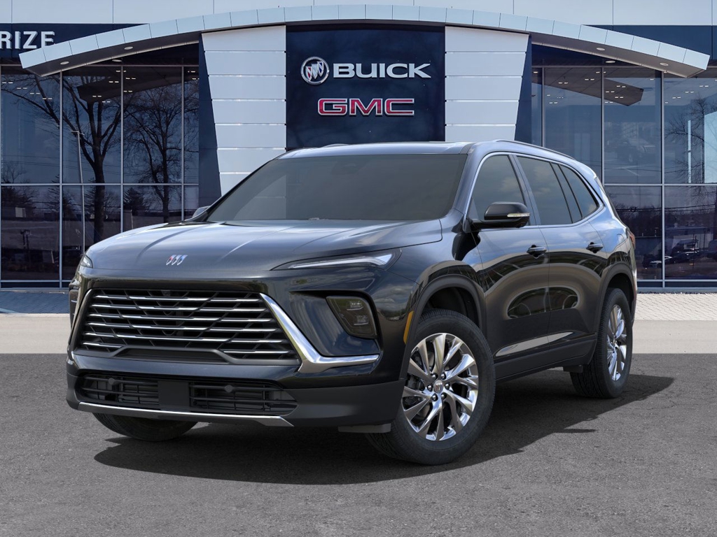 2025 Buick Enclave Preferred 6