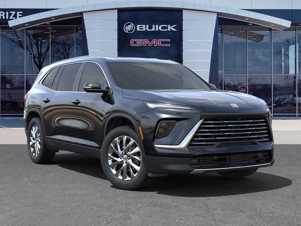 2025 Buick Enclave Preferred 7