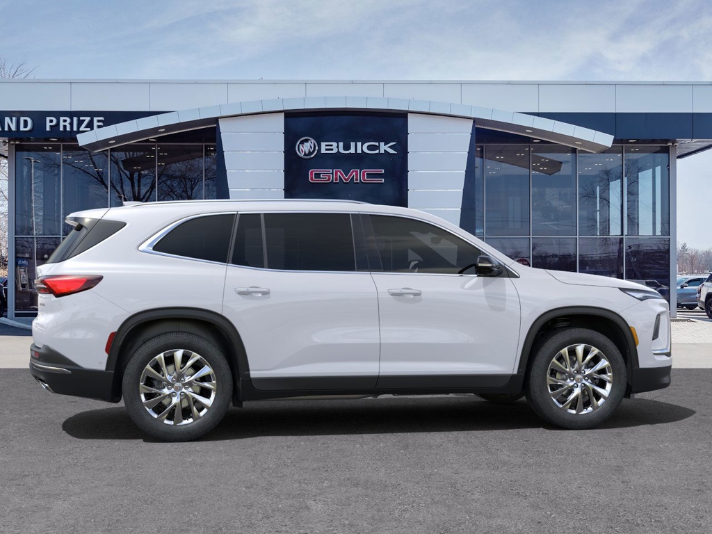 2025 Buick Enclave Preferred 5