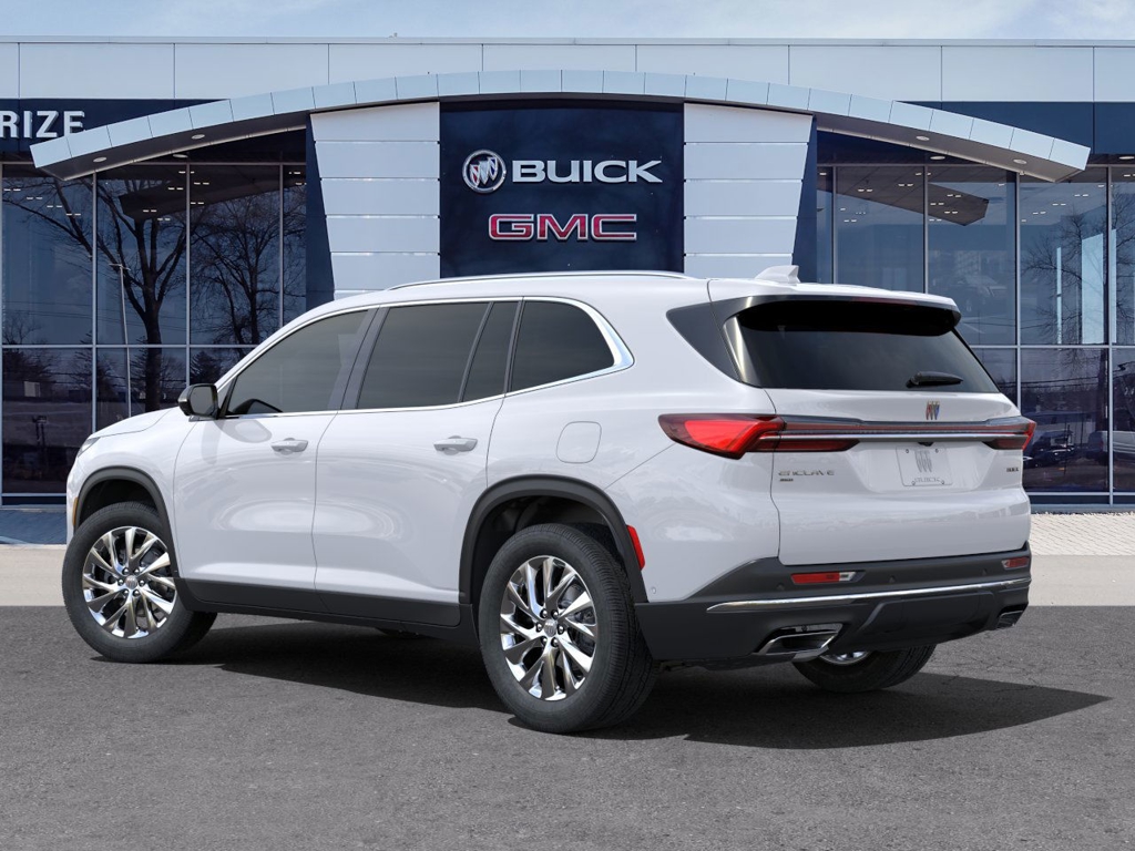 2025 Buick Enclave Preferred 3