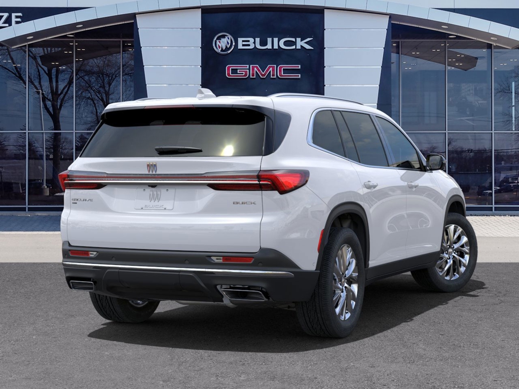 2025 Buick Enclave Preferred 4