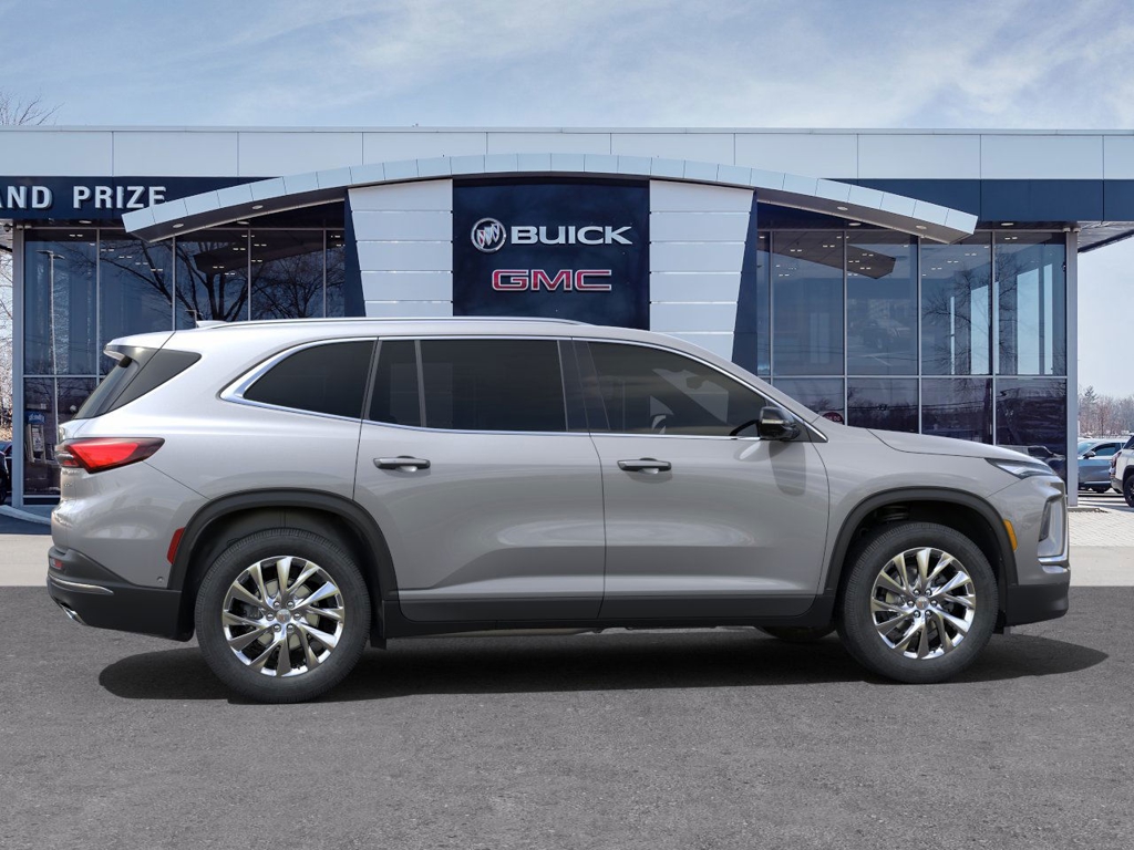 2025 Buick Enclave Preferred 5