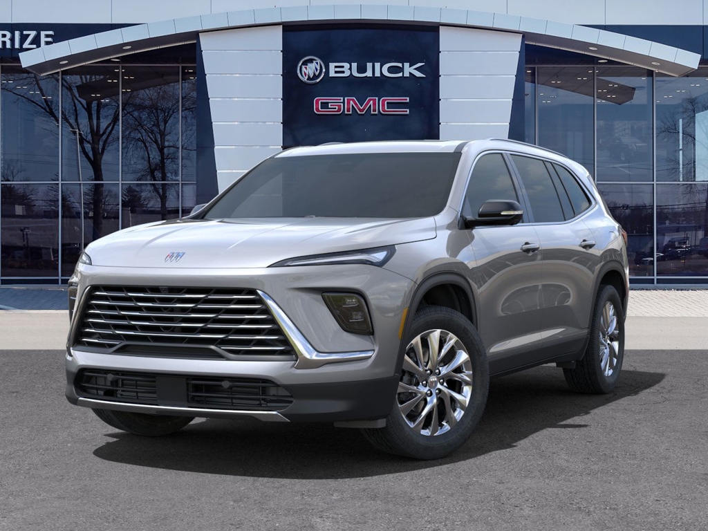 2025 Buick Enclave Preferred 6