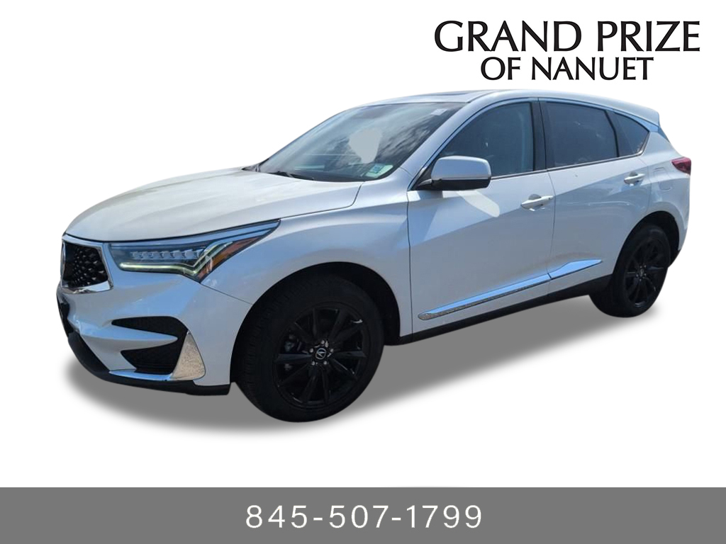 2019 Acura RDX SH-AWD photo